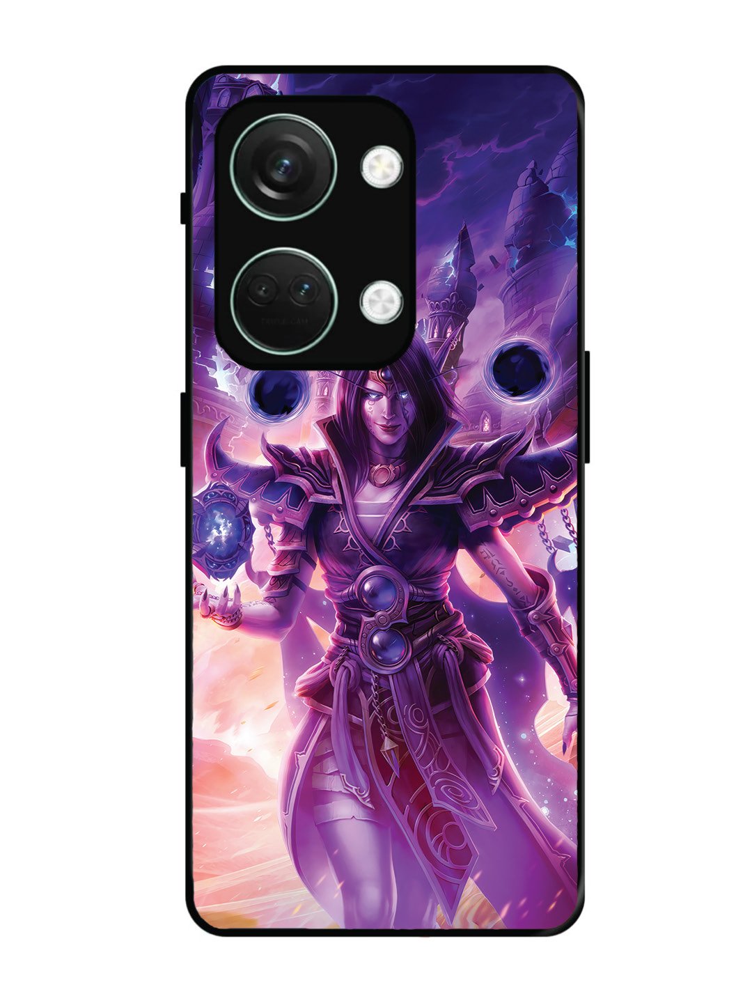 OnePlus Nord 3 Xalatath World Of Warcraft The War