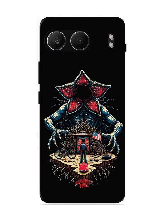 OnePlus Nord 4 5G Stranger Things demogorgon