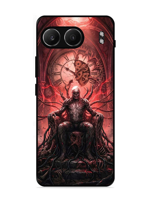 OnePlus Nord 4 5G Vecna on the Throne