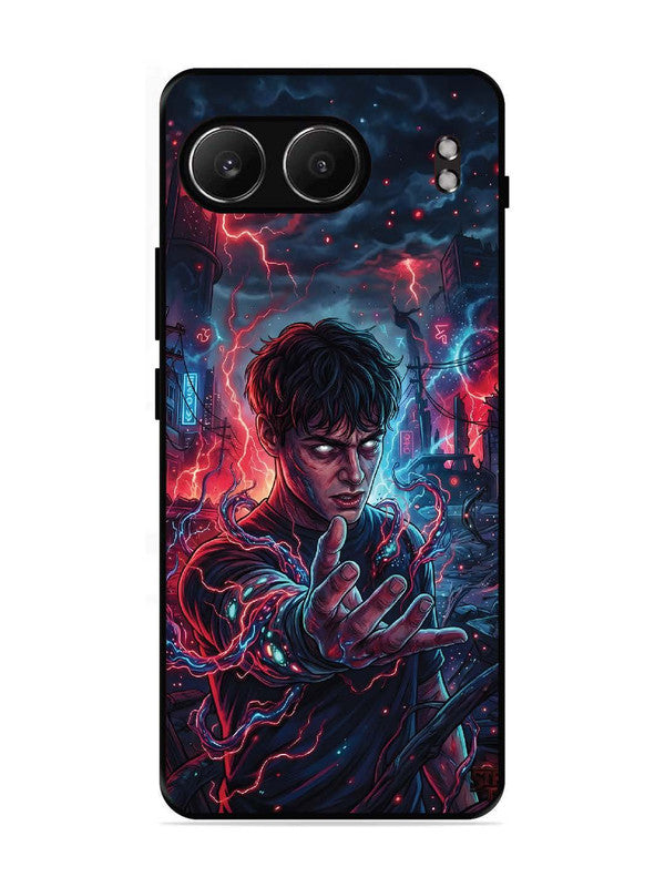OnePlus Nord 4 5G William The Sorcerer