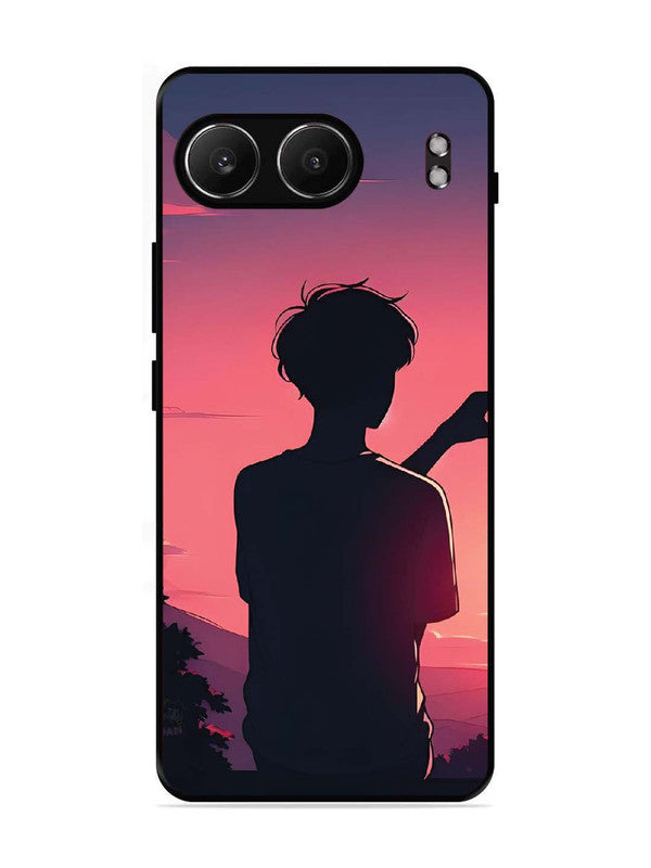 OnePlus Nord 4 5G Love Heart with Hand Boy
