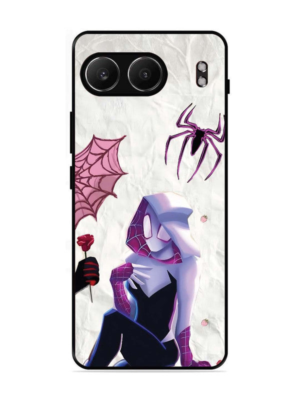 OnePlus Nord 4 5G Spidergirl Proposed by Spiderman