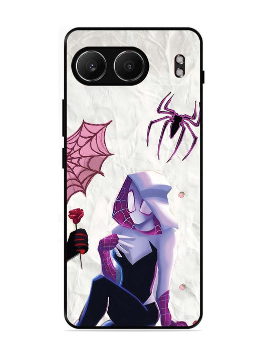 OnePlus Nord 4 5G Spidergirl Proposed by Spiderman