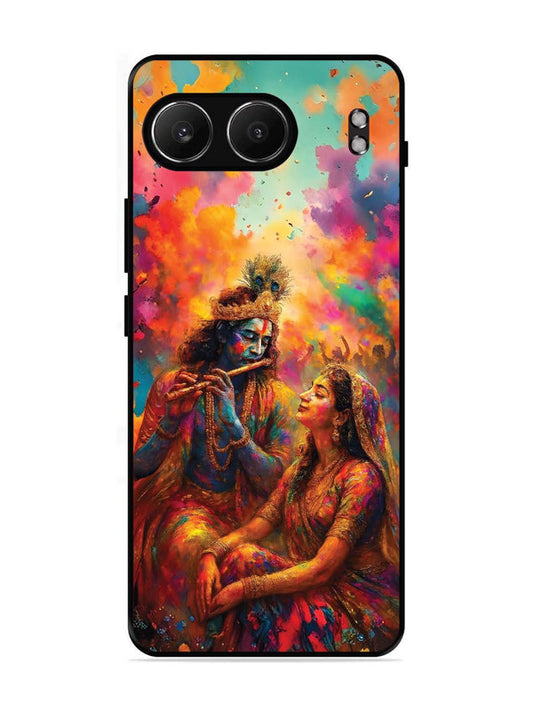 OnePlus Nord 4 5G Radha Krishna Playing Flute