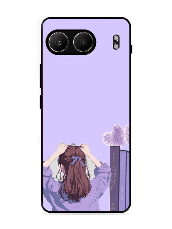 OnePlus Nord 4 5G Cute girl hairs