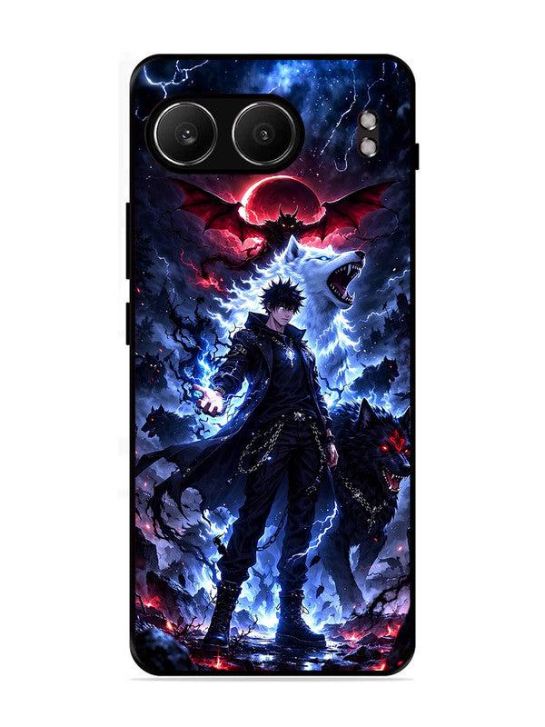 OnePlus Nord 4 5G The Wolf