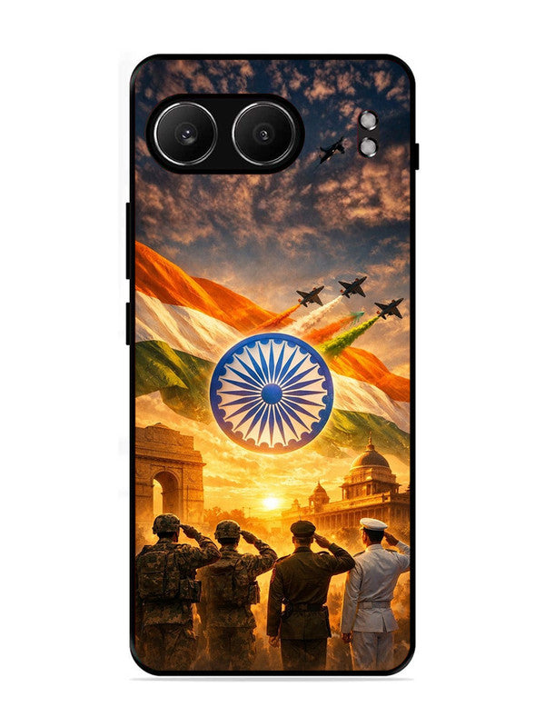 OnePlus Nord 4 5G Jai Hindi, India