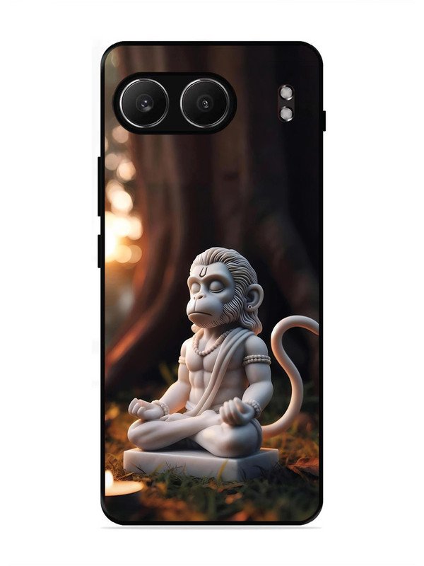 oneplus nord 4 5g baby Hanuman Statue