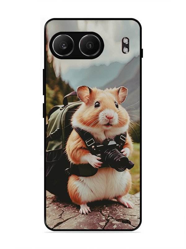 oneplus nord 4 5g Camera Squirrel