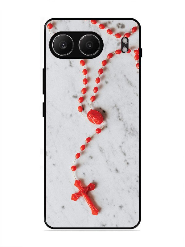 oneplus nord 4 5g Cross Pendant
