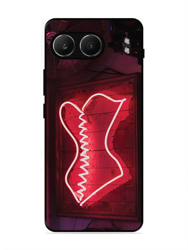 oneplus nord 4 5g Neon Glowing Innerwear