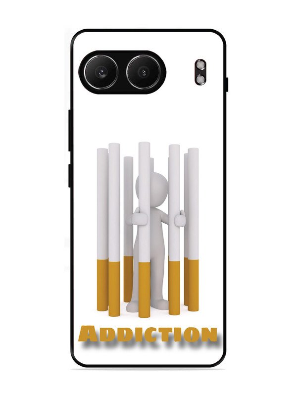 oneplus nord 4 5g Smocking Addiction