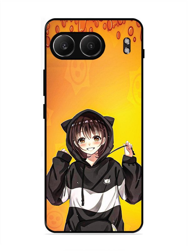 oneplus nord 4 5g Anime Bad Girl
