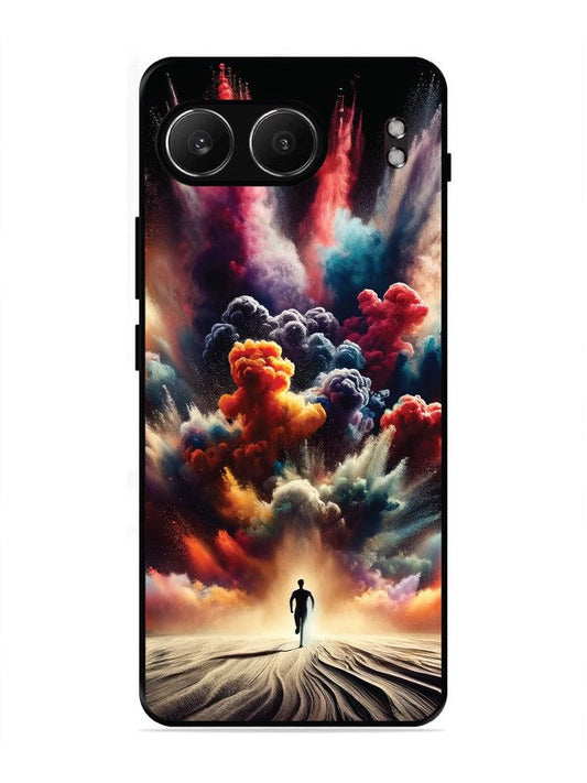 oneplus nord 4 5g colorful-blast-explosion