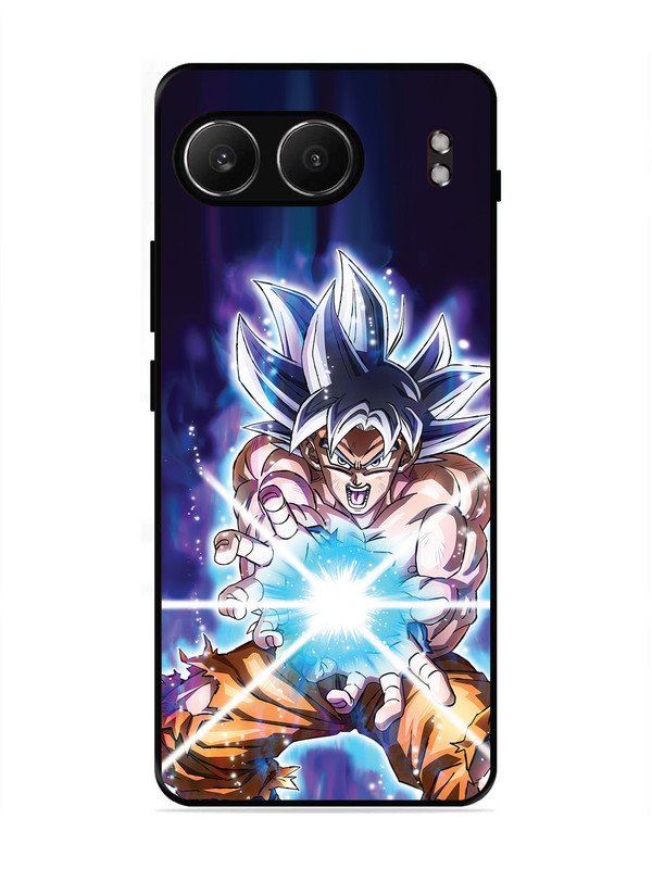 oneplus nord 4 5g goku-dragon-ball-sparking-zero