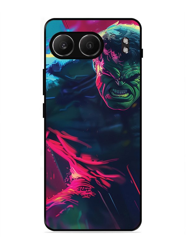 oneplus nord 4 5g hulk-marvel-comics-superhero