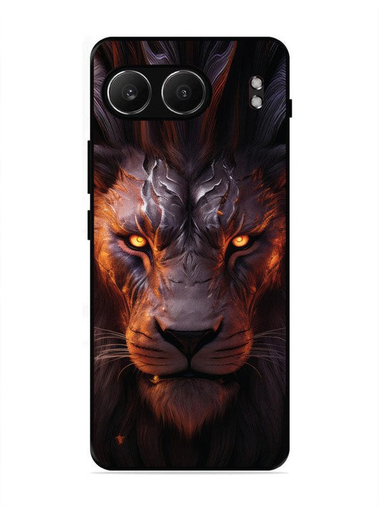 oneplus nord 4 5g Lion-animal