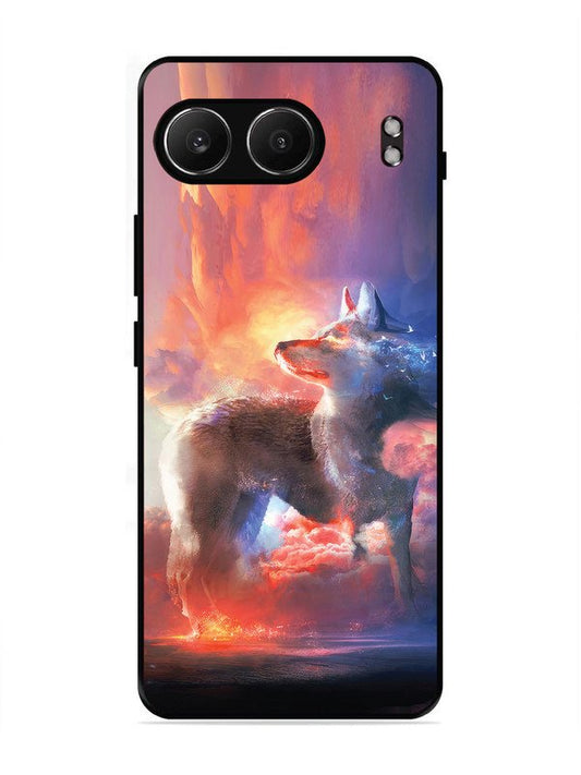 oneplus nord 4 5g wolf-fantasy-animal