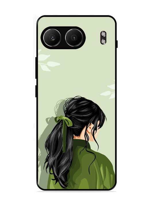OnePlus Nord 4 5G Cool Girl backside