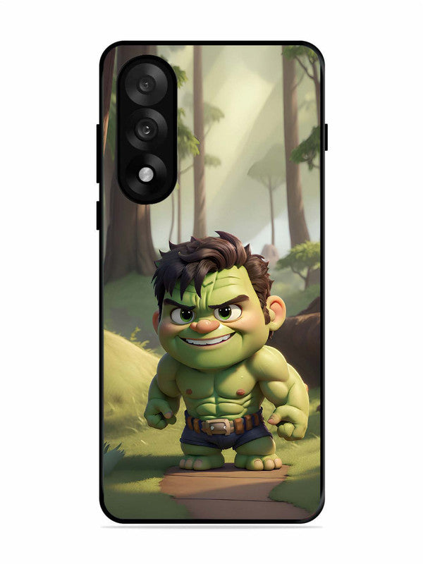 OnePlus Nord 5 5G cute baby hulk
