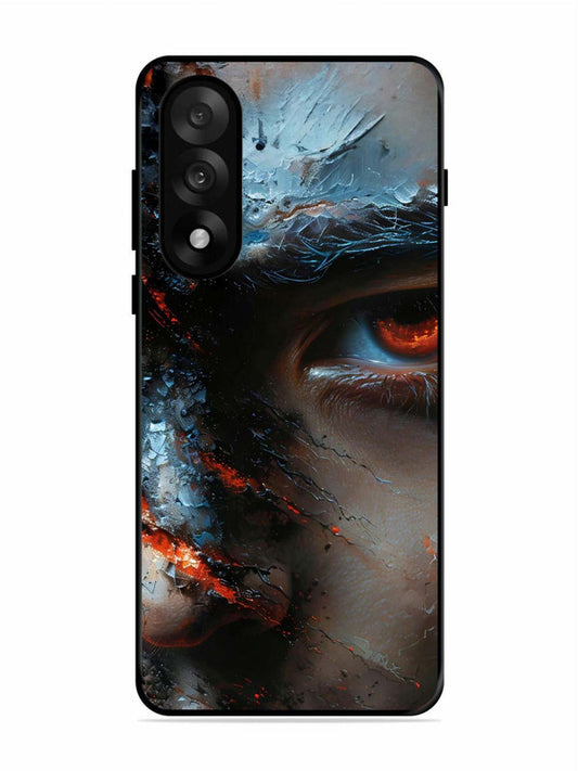 OnePlus Nord 5 5G Red-Eyed Warrior