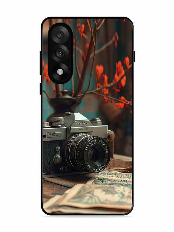 OnePlus Nord 5 5G Retro Camera