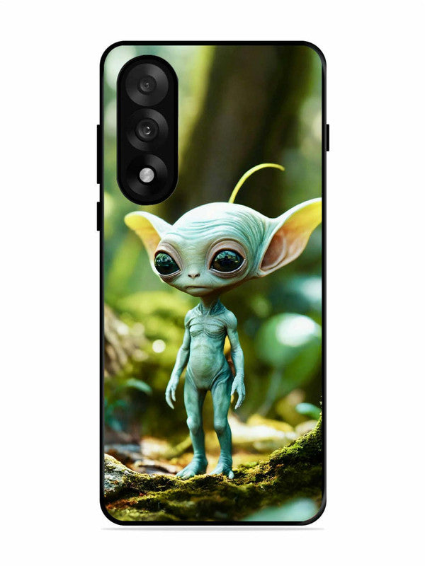 OnePlus Nord 5 5G Alone Alien