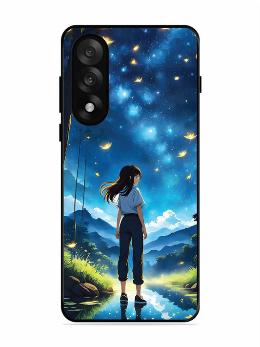 OnePlus Nord 5 5G Girl In Beautiful Forest