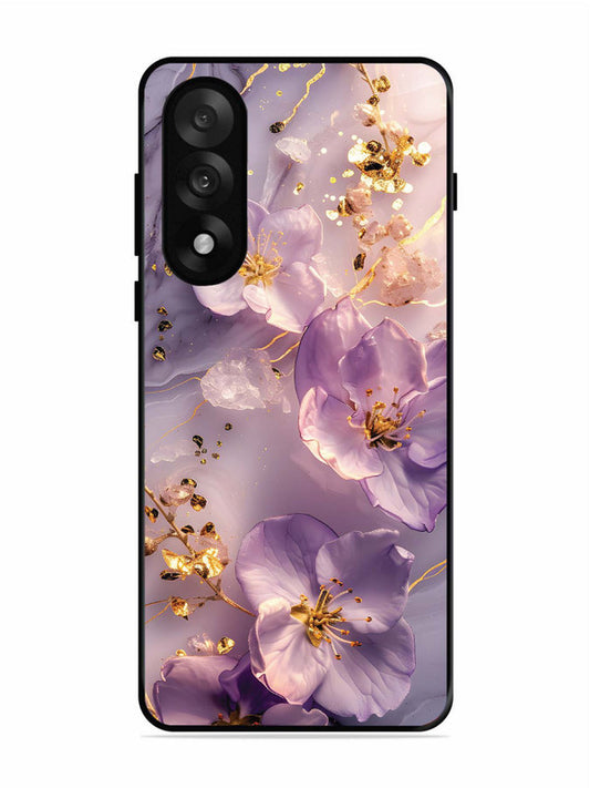 OnePlus Nord 5 5G Orchid with Golden Safron
