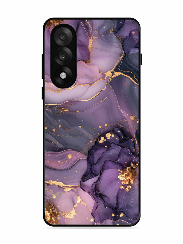 OnePlus Nord 5 5G Royal Orchid Theme Marble