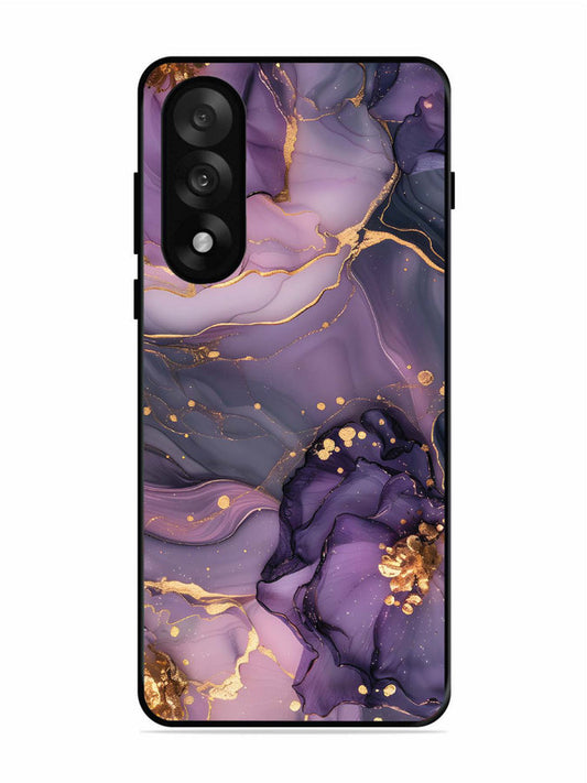OnePlus Nord 5 5G Royal Orchid Theme Marble
