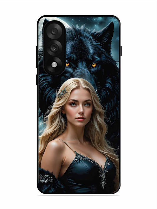 OnePlus Nord 5 5G Wolf & Girl