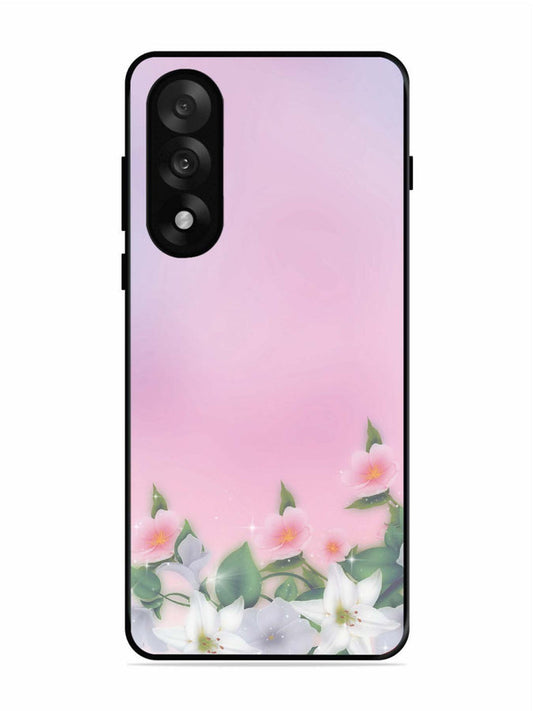 OnePlus Nord 5 5G Pink Floral Elegance