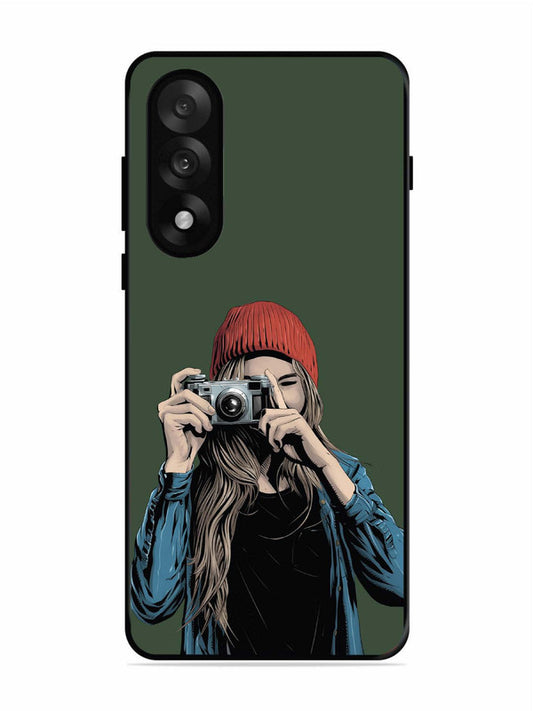 OnePlus Nord 5 5G Camera Girl