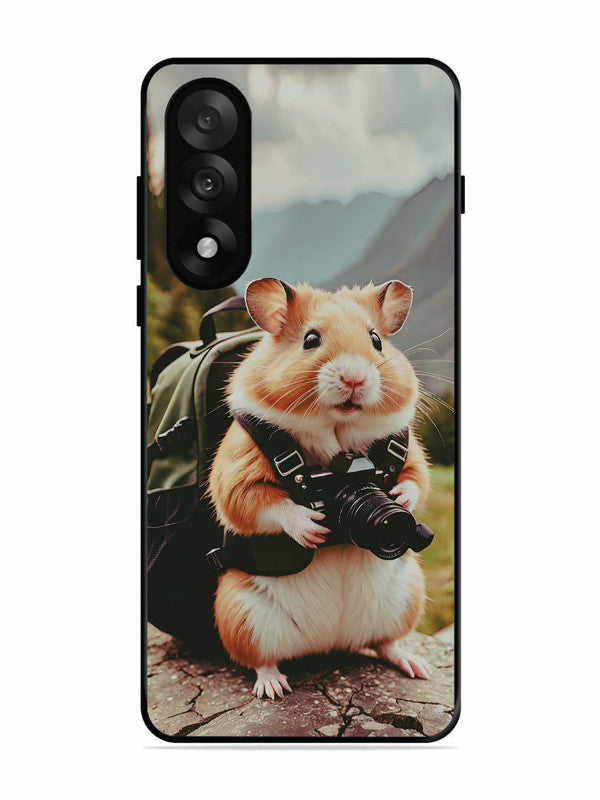 OnePlus Nord 5 5G Camera Squirrel