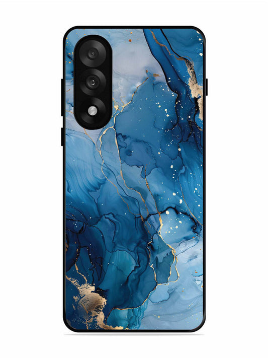 OnePlus Nord 5 5G Oceanic Pattern with Golden Sprinkles