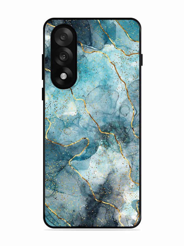 OnePlus Nord 5 5G Oceanic Golden Strip Marble