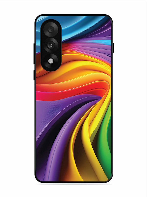 OnePlus Nord 5 5G Rainbow Whirl