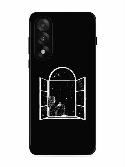 OnePlus Nord 5 5G Little Girl on Window