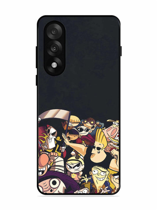 OnePlus Nord 5 5G Cartoon Network's toons