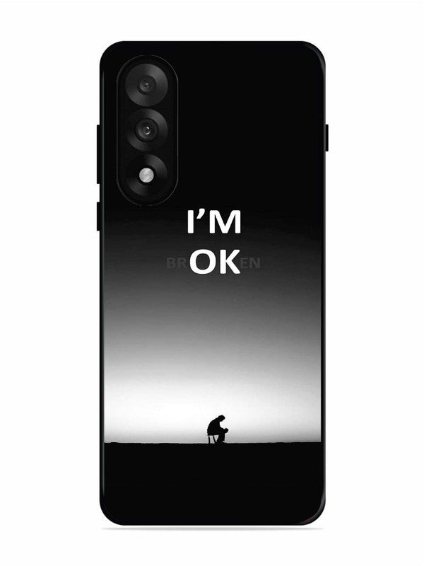 OnePlus Nord 5 5G I'm Broken A man on Chair Alone