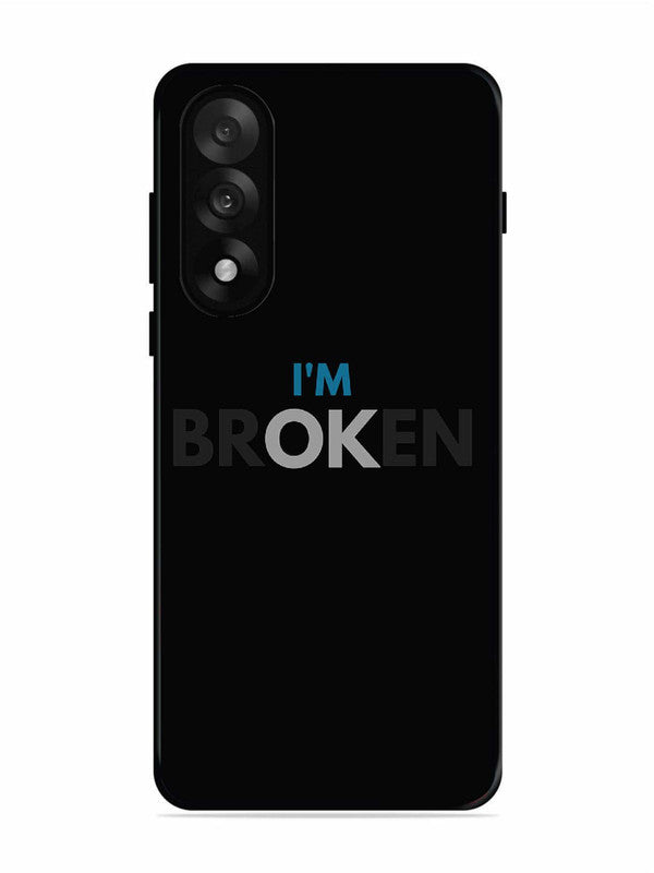 OnePlus Nord 5 5G I'm Broken Dark Theme