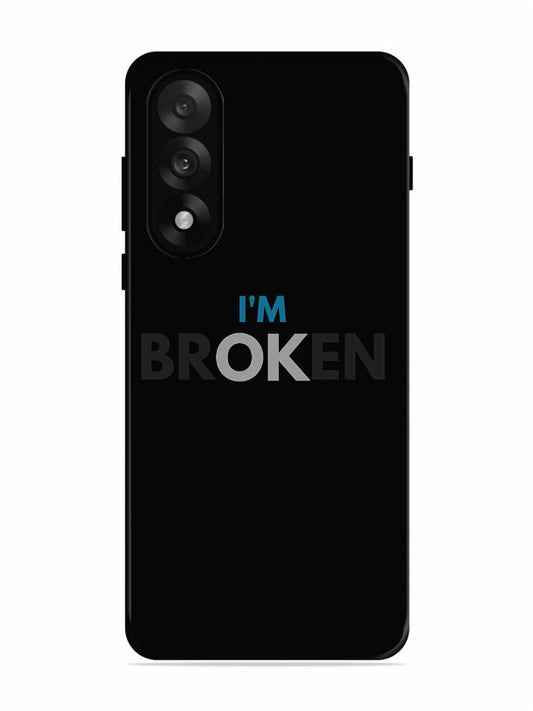 OnePlus Nord 5 5G I'm Broken Dark Theme