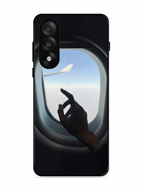 OnePlus Nord 5 5G Airplane Window