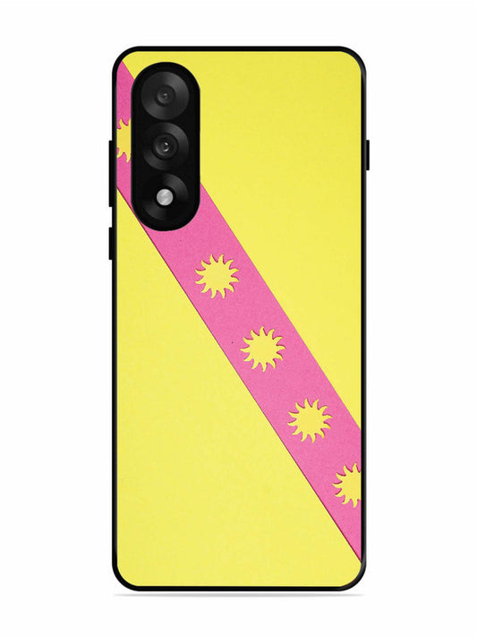 OnePlus Nord 5 5G Pick Strip on Yellow Colour