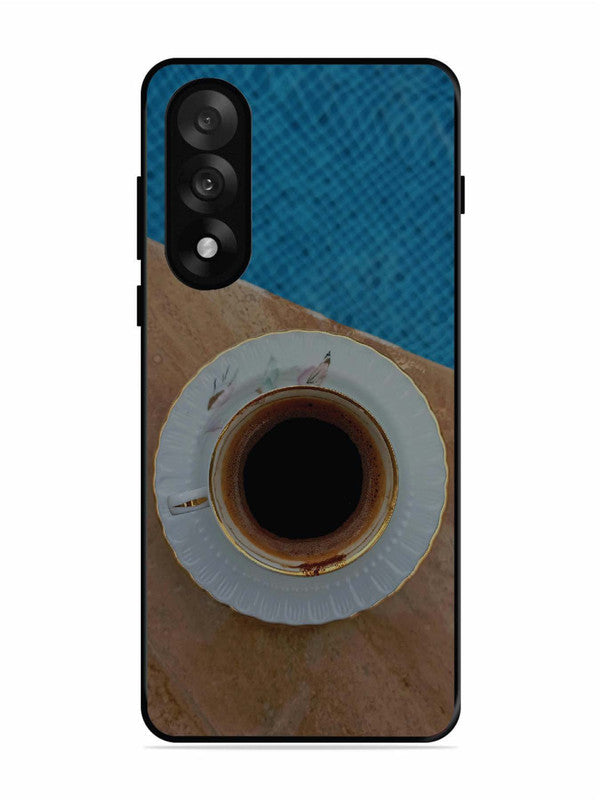 OnePlus Nord 5 5G Black Tea Cup Saucer