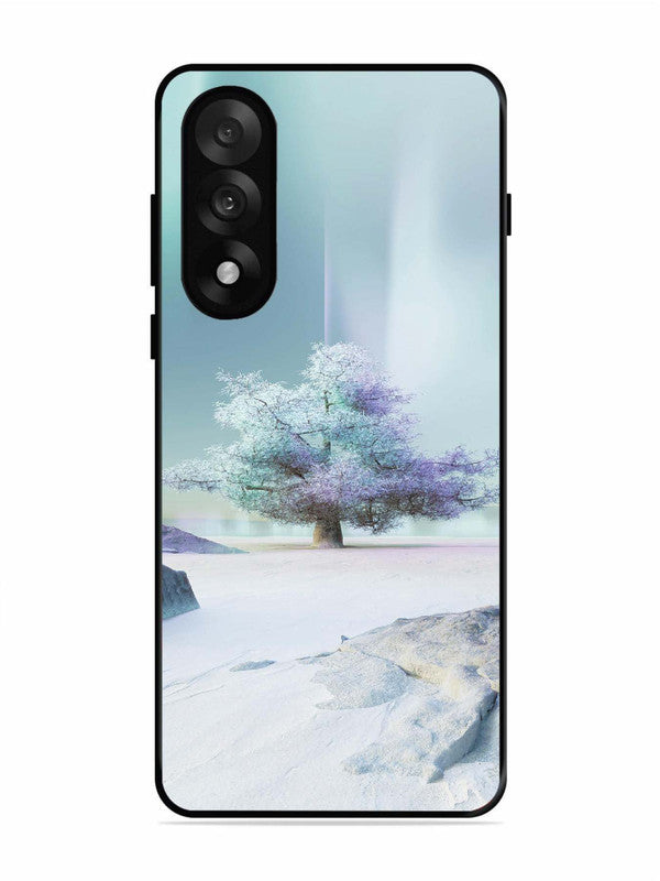 OnePlus Nord 5 5G Tree on lceland