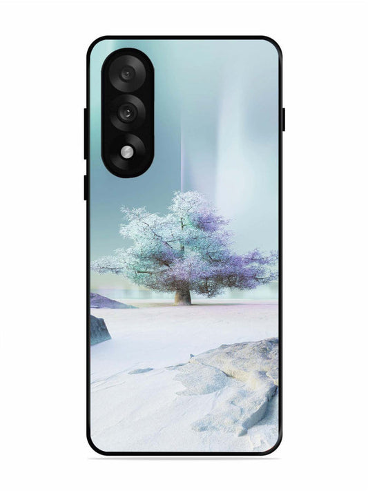 OnePlus Nord 5 5G Tree on lceland