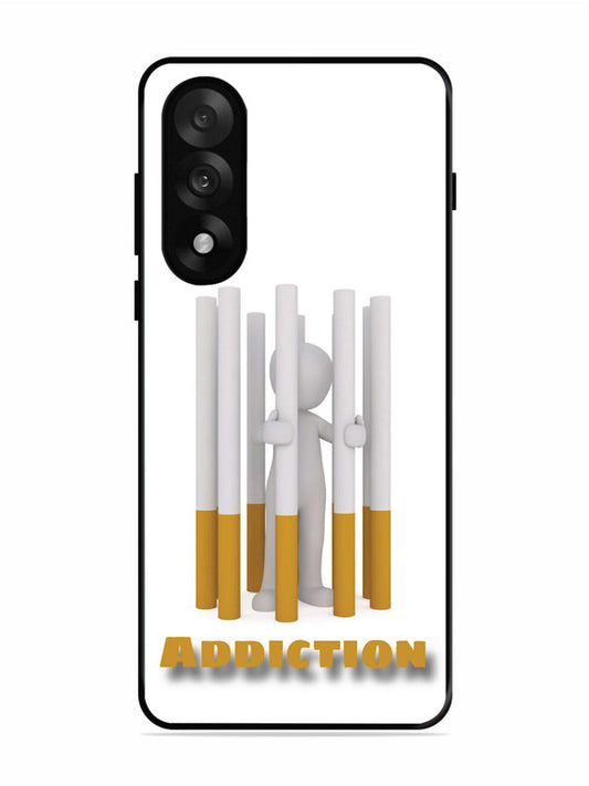 OnePlus Nord 5 5G Smocking Addiction
