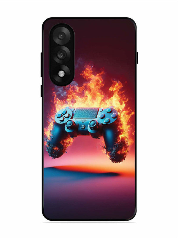 OnePlus Nord 5 5G Console on fire
